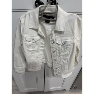 calvin klein jeans small jacket women